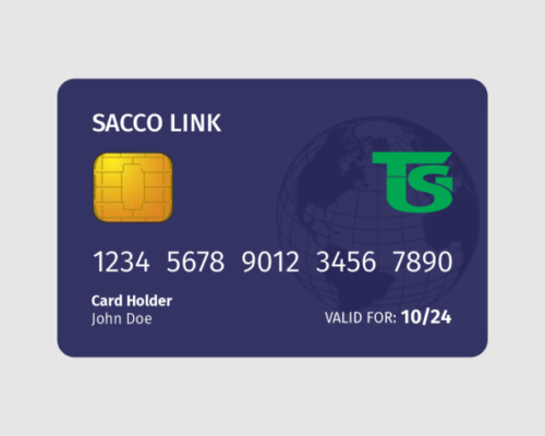 Sacco Link ATM Card – Withdraw Money at Your Own Convenience
